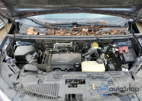 2019 Chevrolet Trax Ls z USA, uszkodzony, nr VIN 3GNCJKSB2KL160107